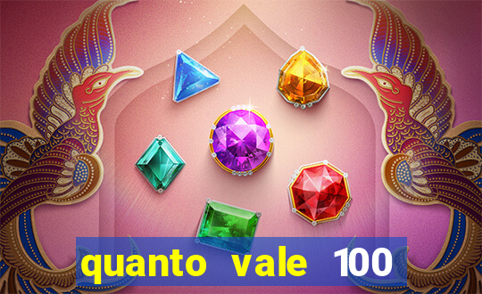 quanto vale 100 yuan em real